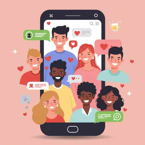 Grupo de Relacionamento WhatsApp: Relacionamento Cristão
