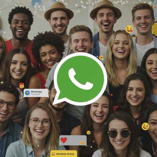 Grupo WhatsApp de Divulgação: Achados na Su