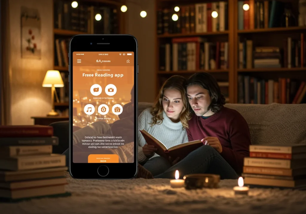 Aplicativos para Ler Livros de Graça no Celular