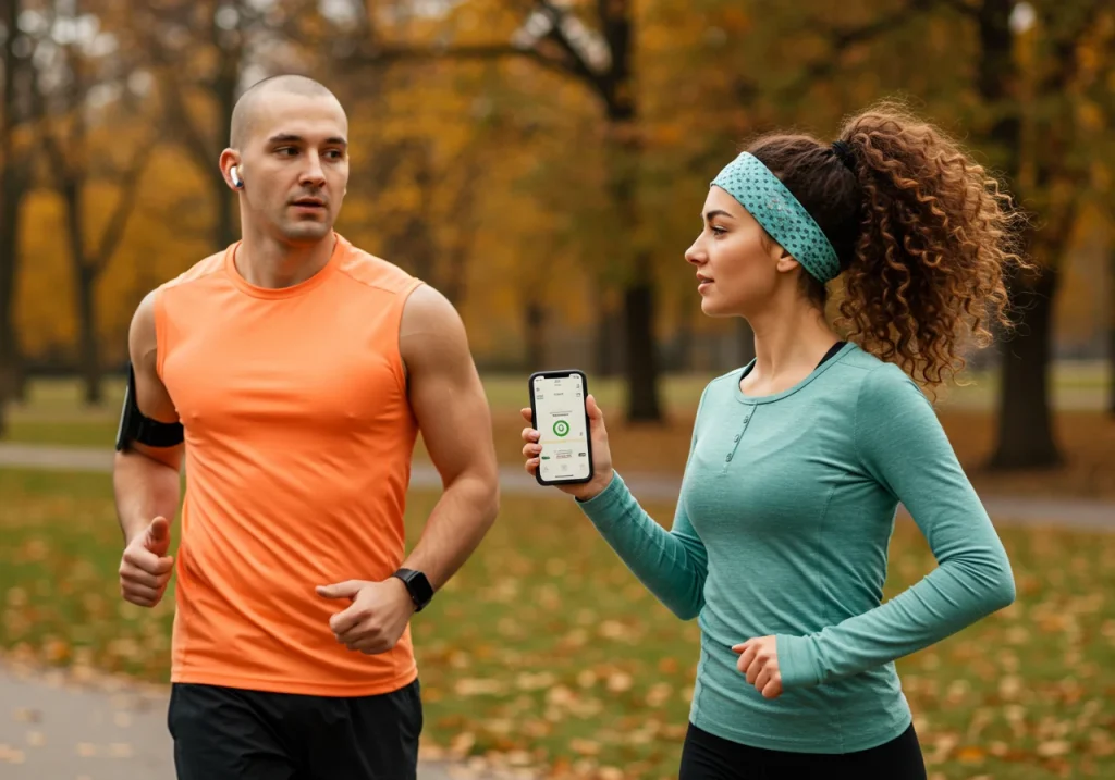 Apps de Corrida: Acompanhe Suas Metas e Evolução