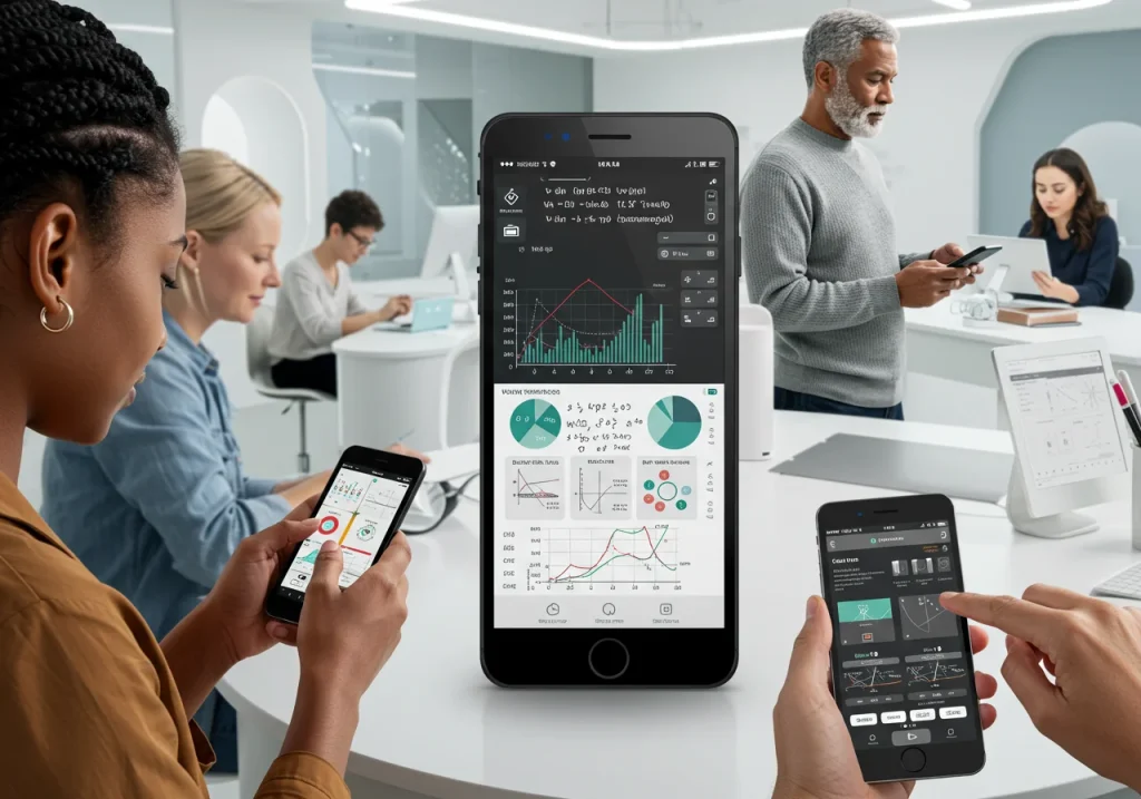 Apps de Matemática que Resolvem Problemas na Hora