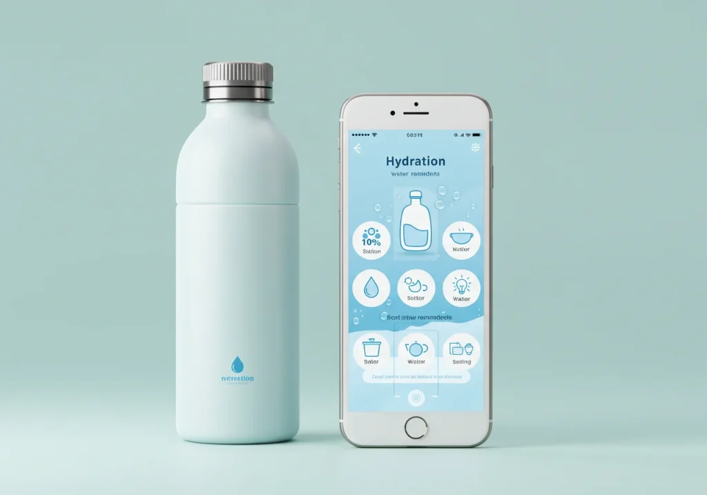 Como Beber Mais Água: Apps que Lembram e Motivam