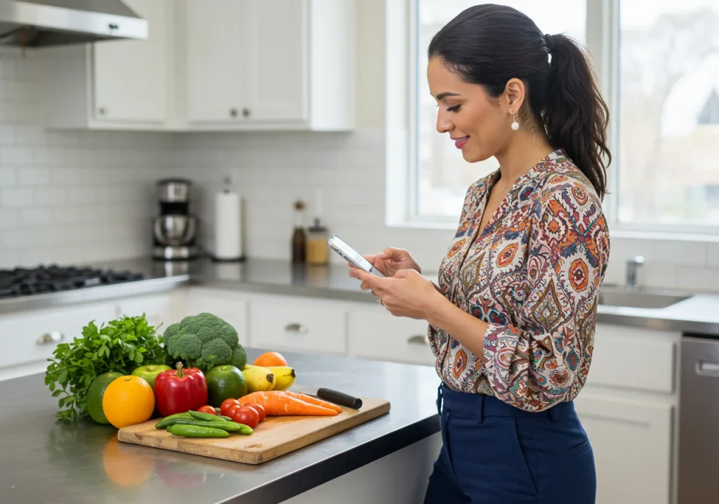 Contador de Calorias: Os 5 Apps Mais Precisos