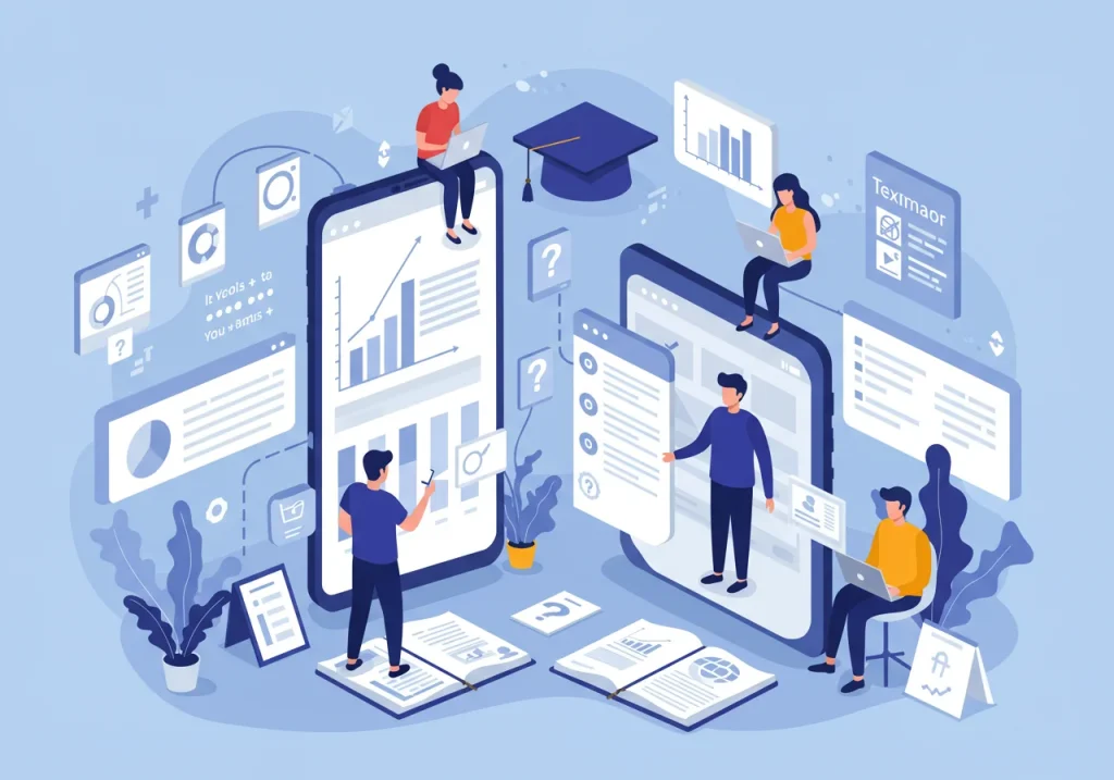 Estude para Concursos e ENEM: Apps com Questões e Simulados para Aprender Melhor