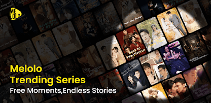 Melolo – Curtas & Reels banner