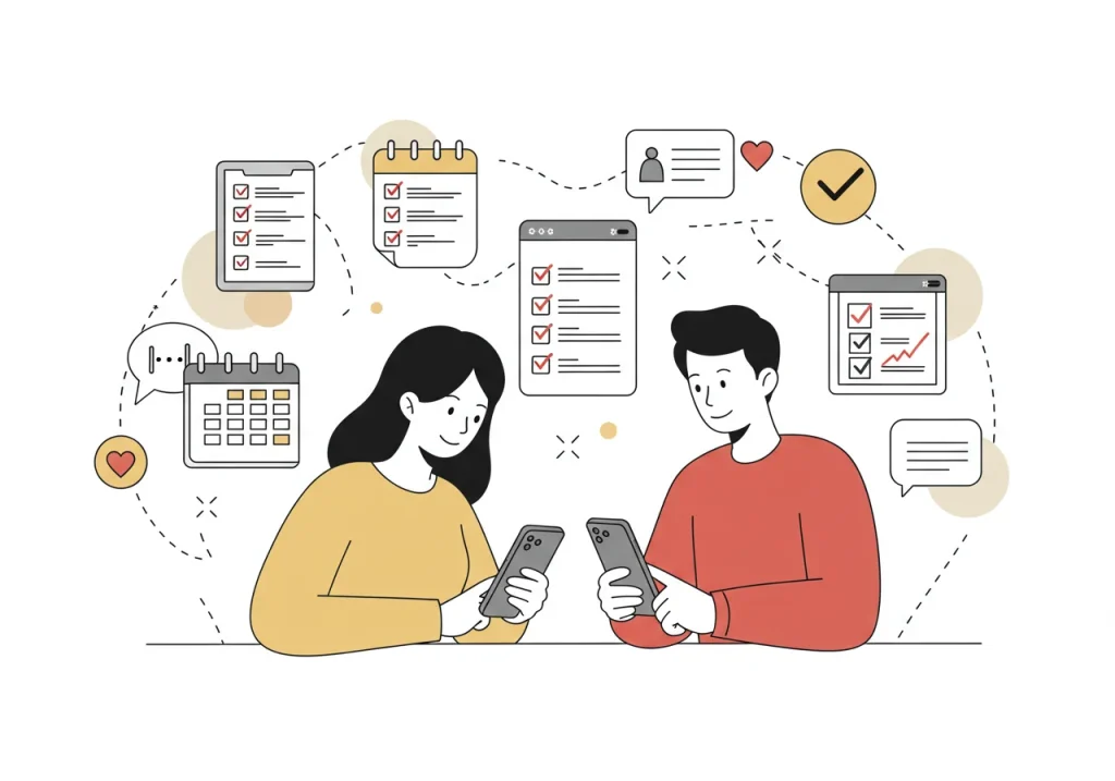 Organize Sua Vida com Estes Apps de Listas e Tarefas