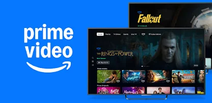 Prime Video banner