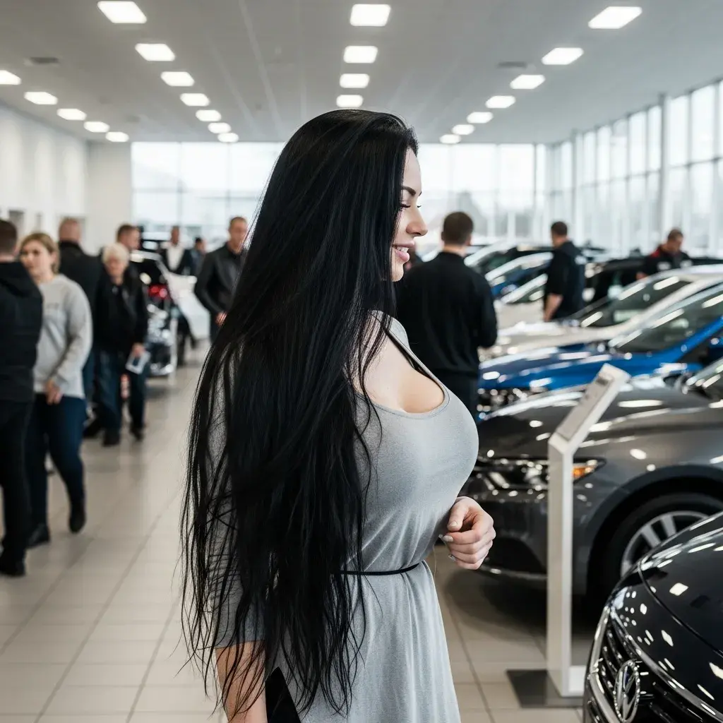 Interface de aplicativo de carros